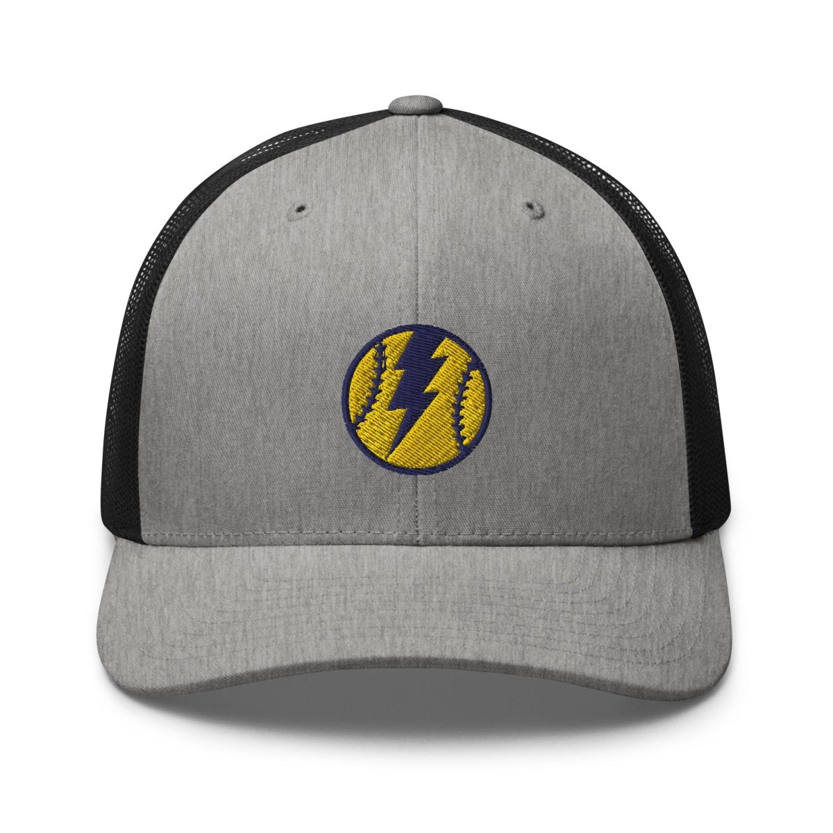 Softball Logo Trucker Cap