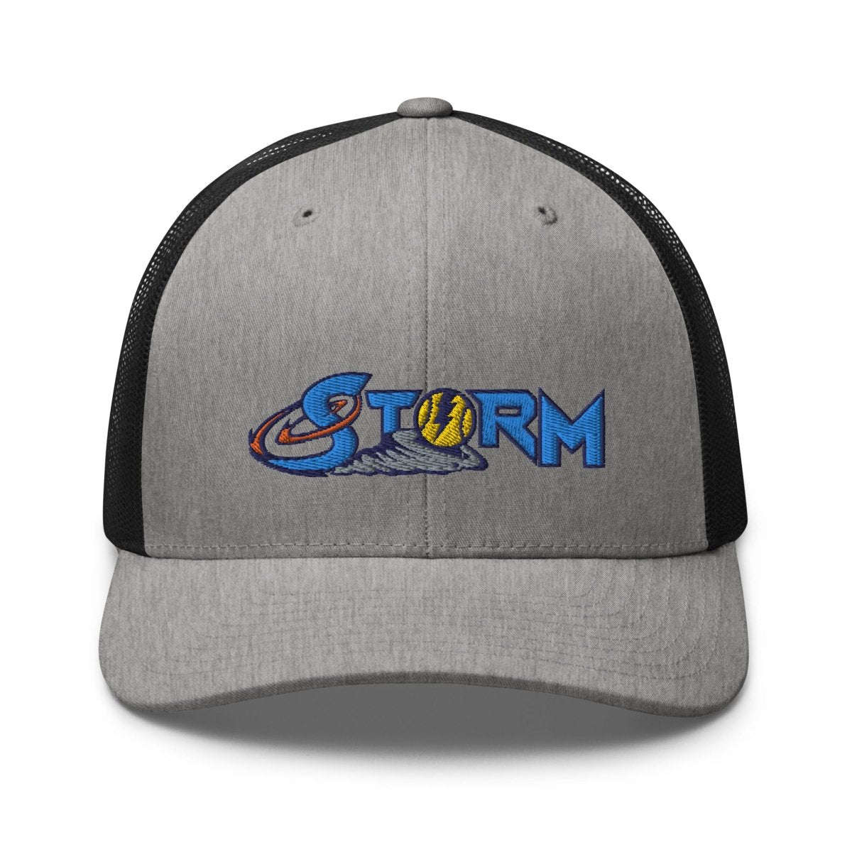 Storm Logo Trucker Cap