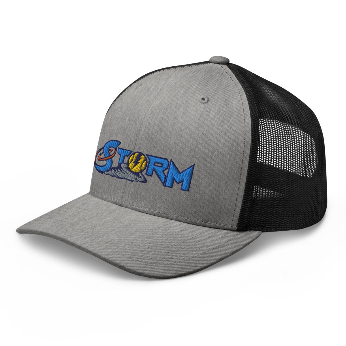 Storm Logo Trucker Cap