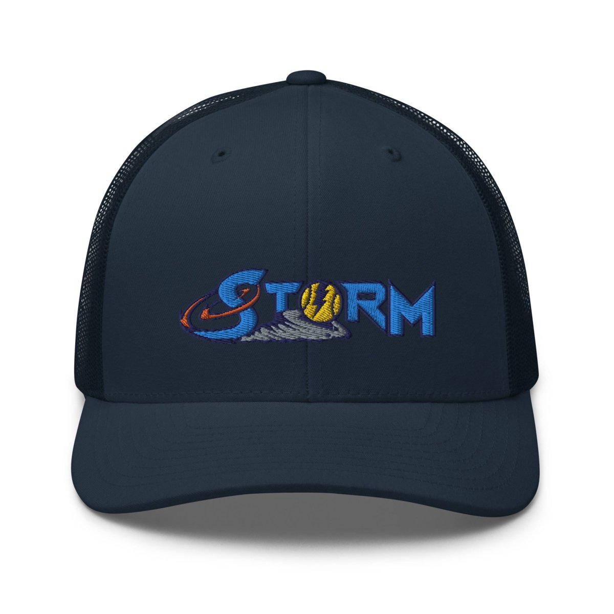 Storm Logo Trucker Cap