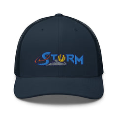 Storm Logo Trucker Cap