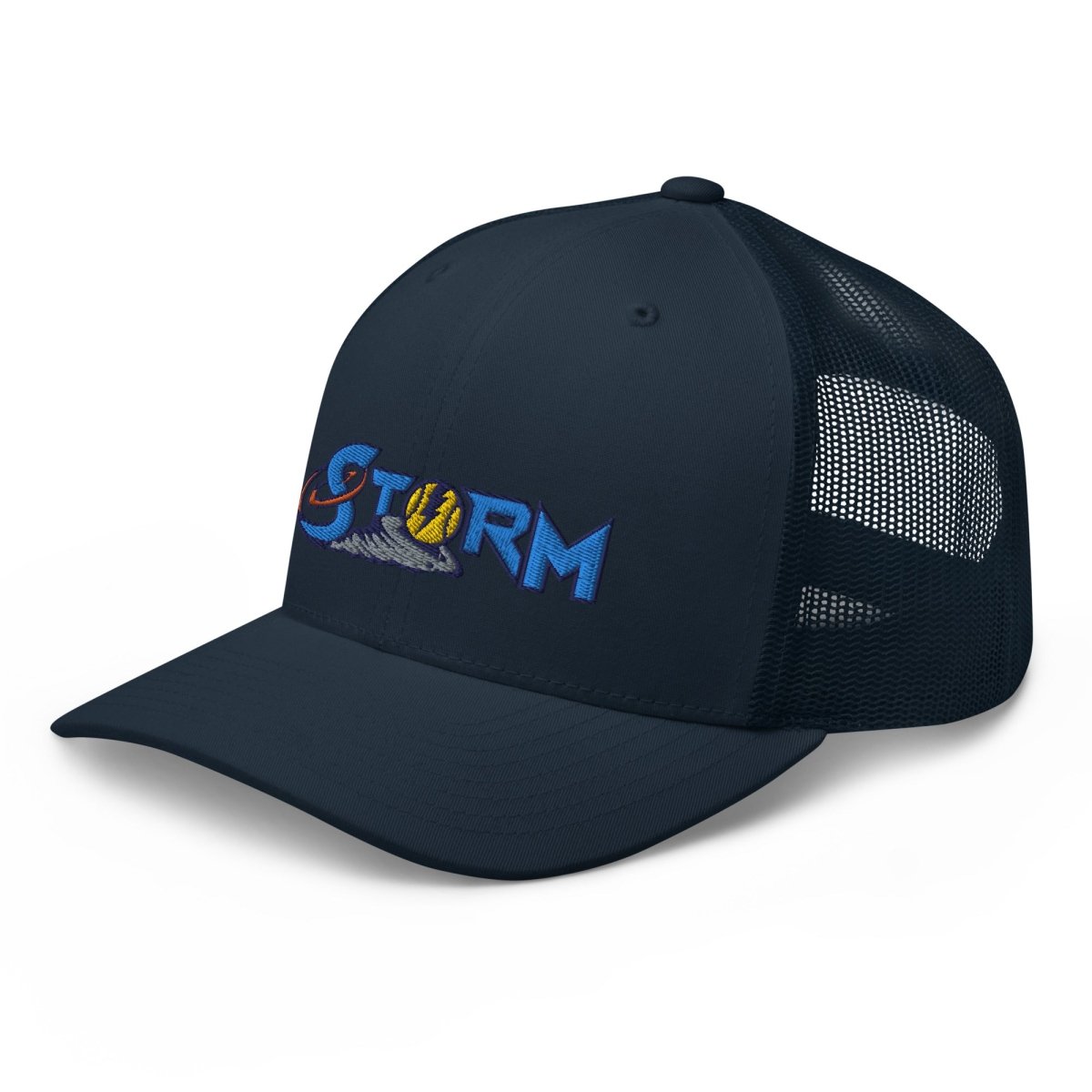 Storm Logo Trucker Cap