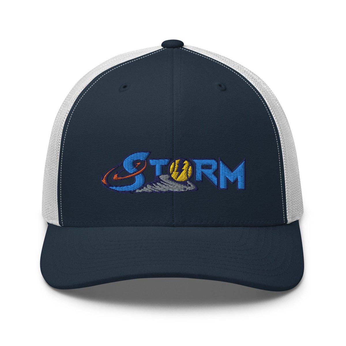 Storm Logo Trucker Cap