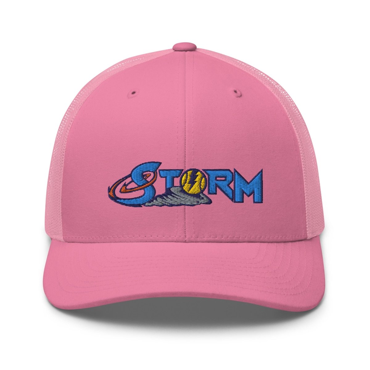 Storm Logo Trucker Cap