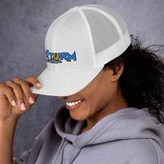 Storm Logo Trucker Cap