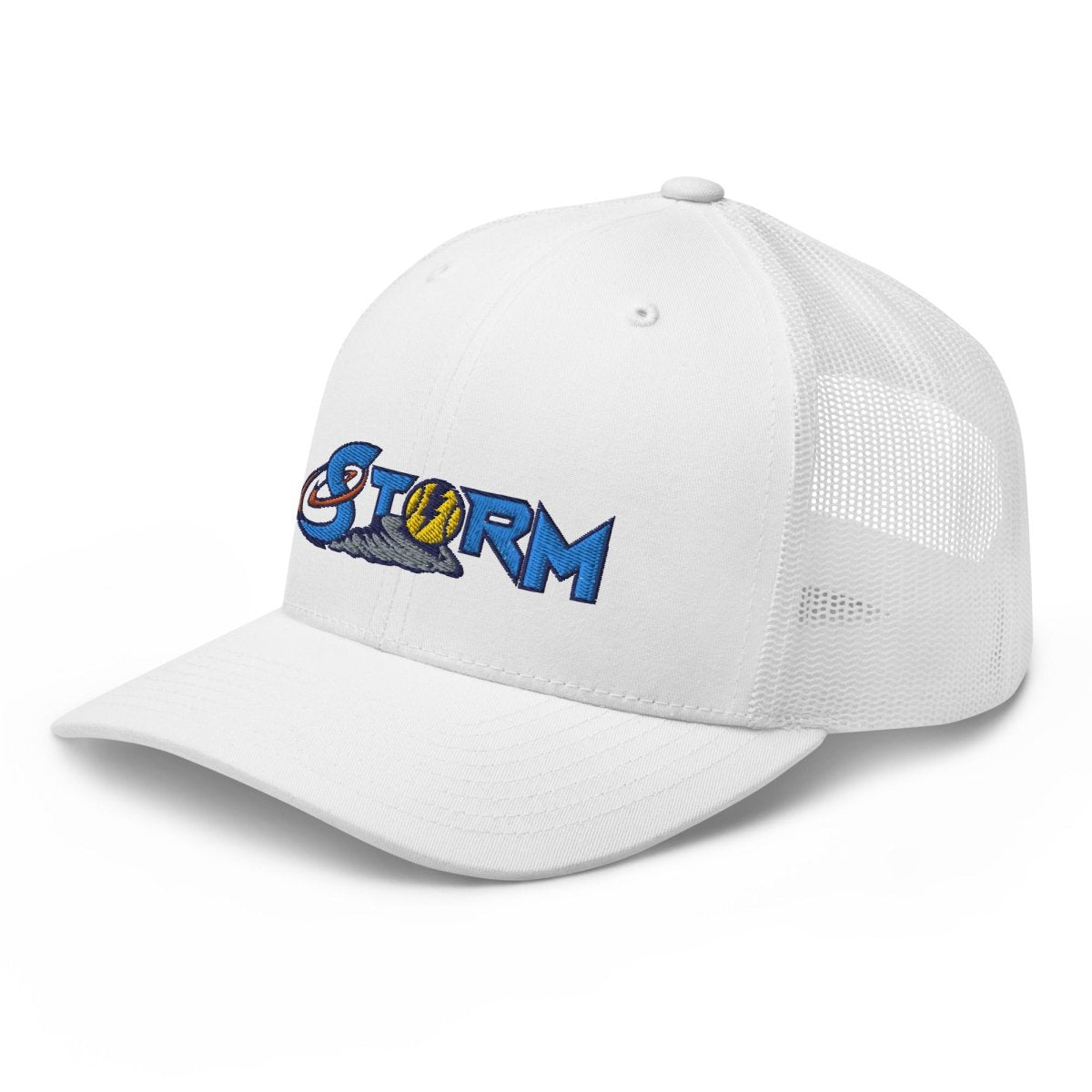 Storm Logo Trucker Cap