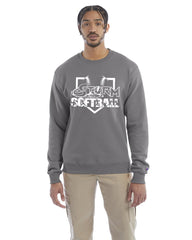 Champion Deluxe Storm Logo Long-Sleeve T-Shirt