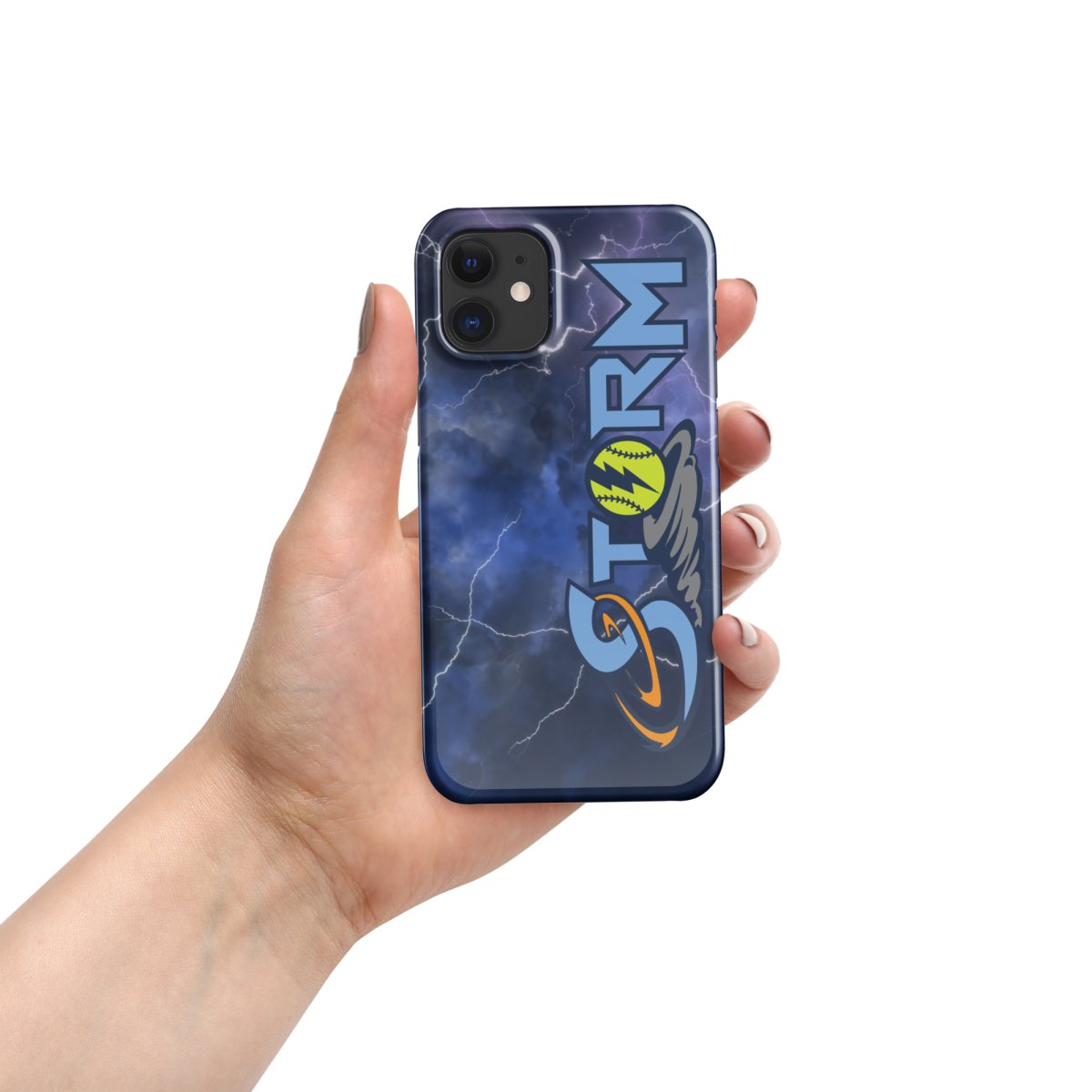 Storm Snap case for iPhone®