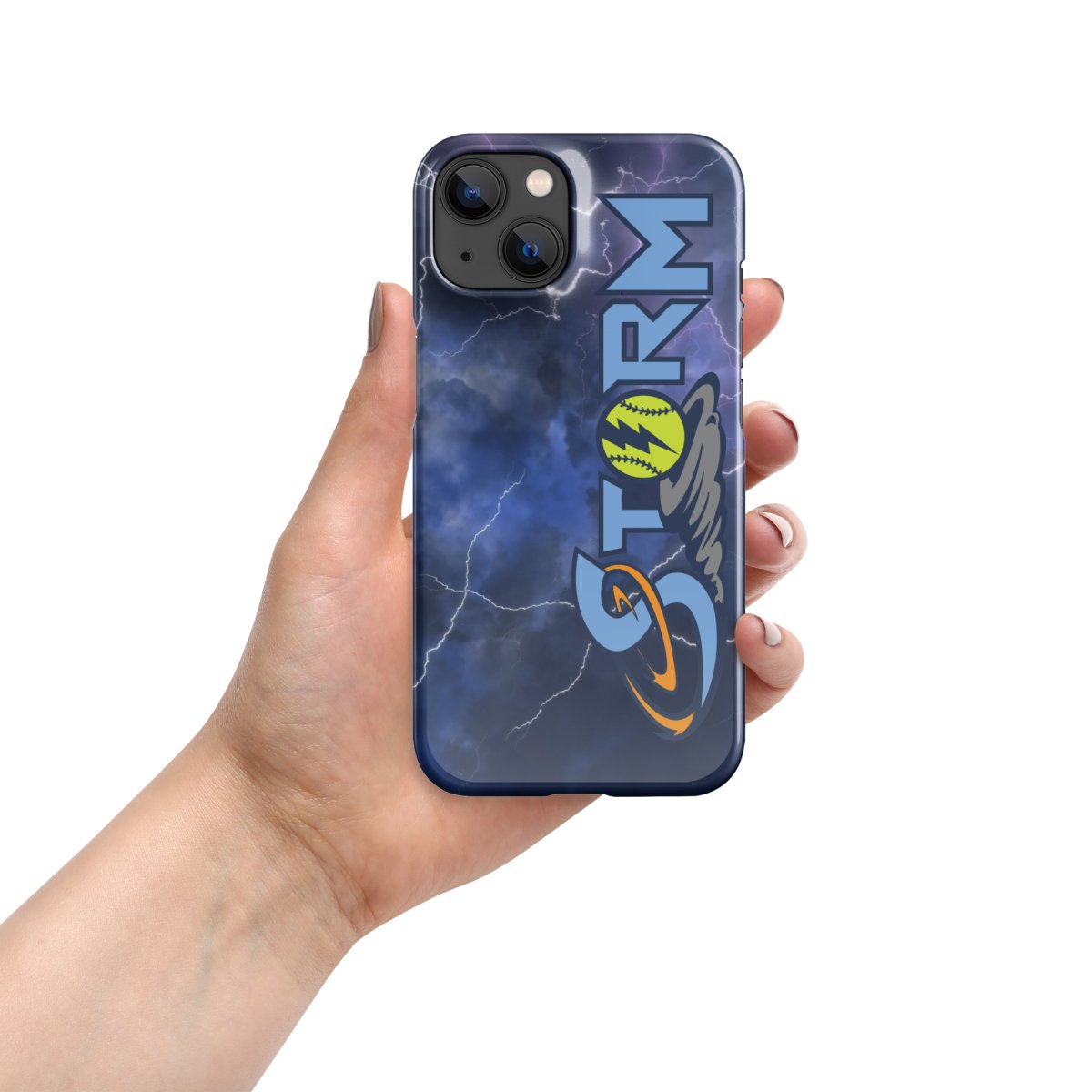 Storm Snap case for iPhone®