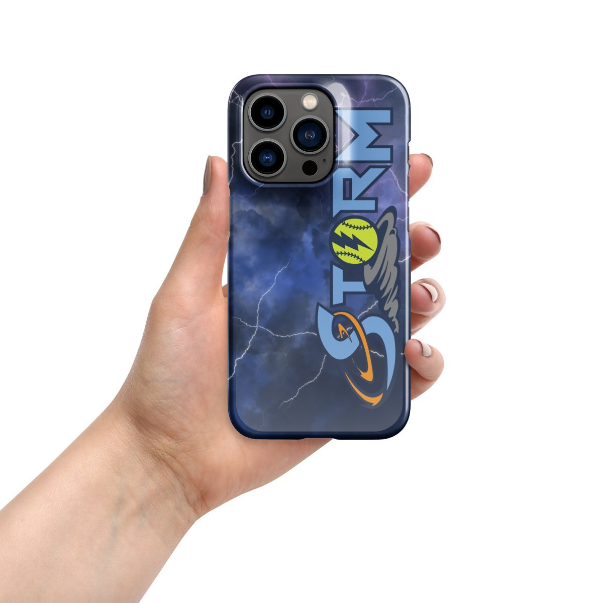 Storm Snap case for iPhone®