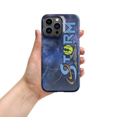 Storm Snap case for iPhone®