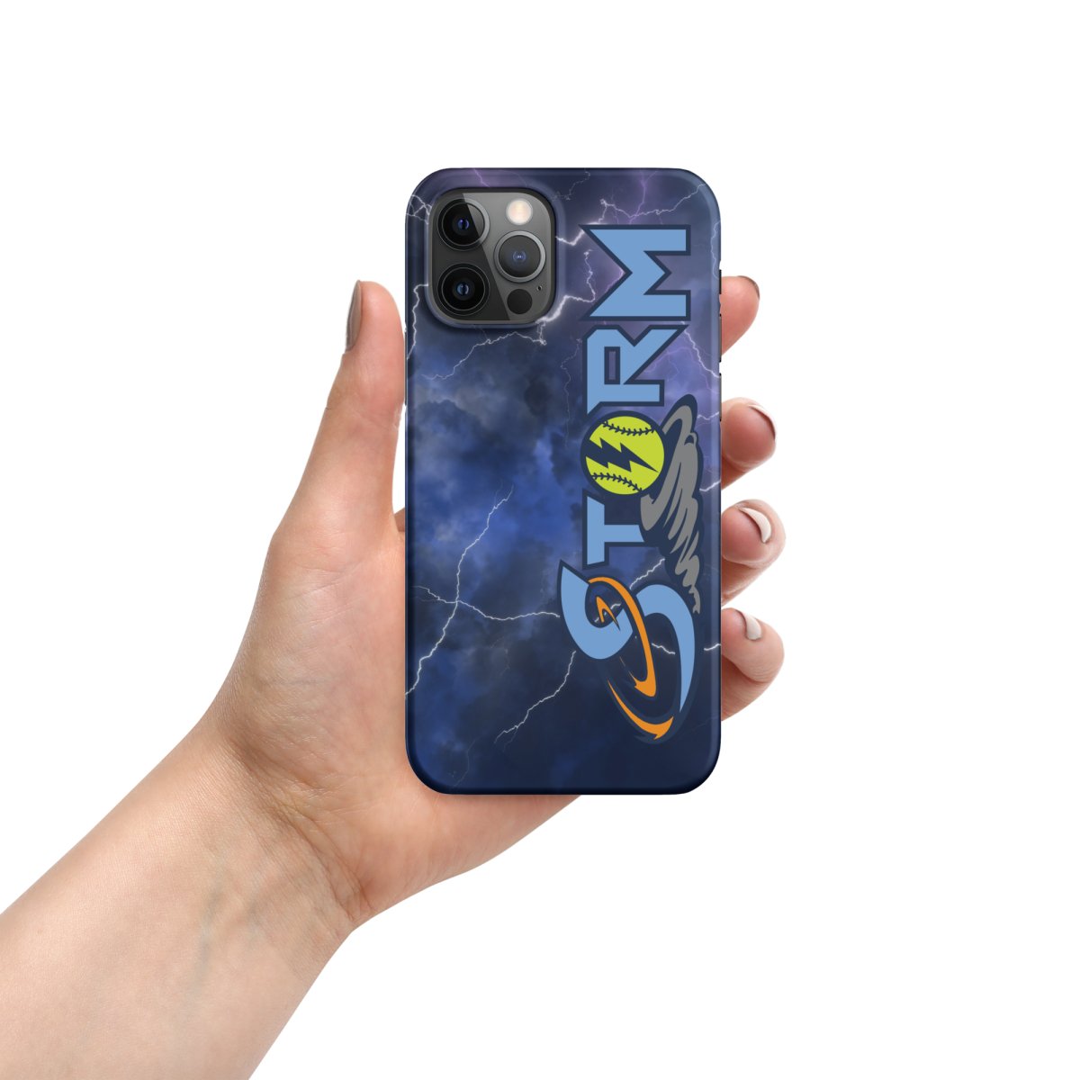 Storm Snap case for iPhone®