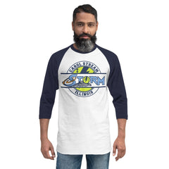 Carol Stream, IL Raglan Tee