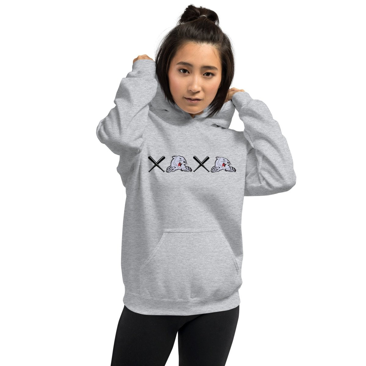 XOXO Cotton Hoodie