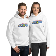 Scary Storm Cotton Hoodie