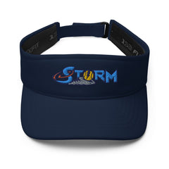 Storm Logo Visor