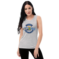 Storm Day Women's Muscle Tank