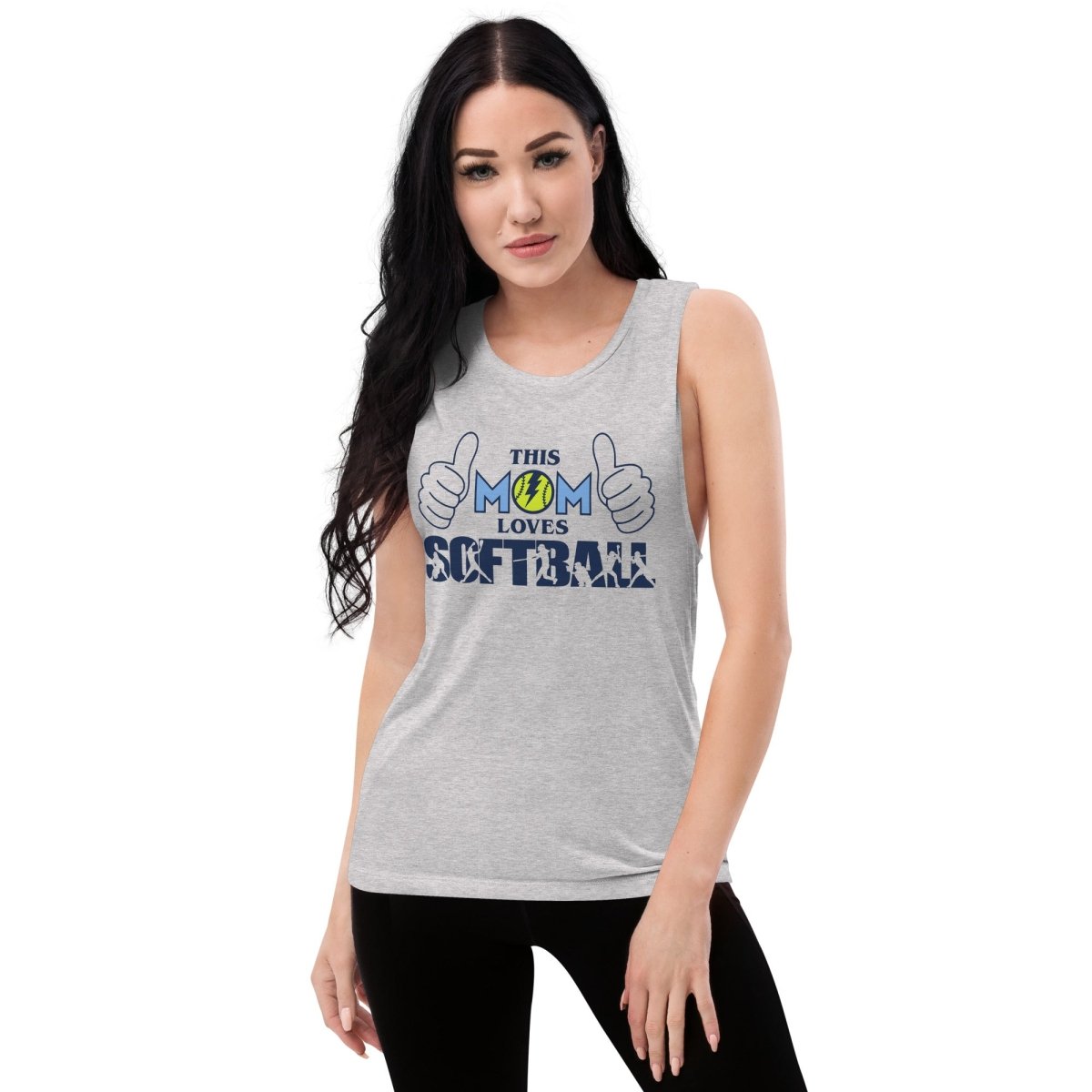 This Mom Women's Muscle Tank
