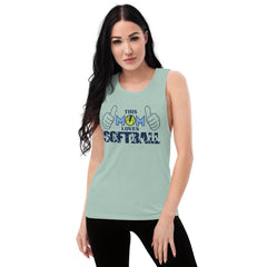 This Mom Women's Muscle Tank