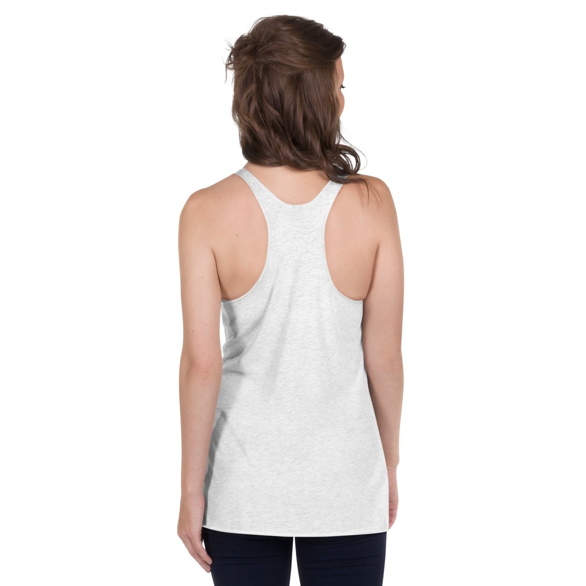 Make It Easy Women's Racerback Tank