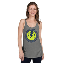 Make It Easy Women's Racerback Tank