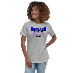 Prettiest Mom Women's Relaxed T-Shirt