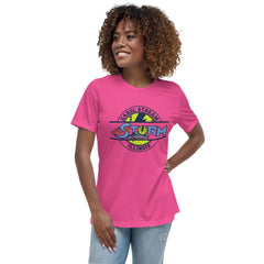 CS, IL Women's Relaxed Tee