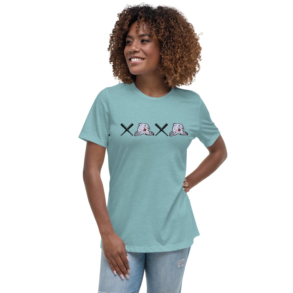 XOXO Women's Relaxed T-Shirt