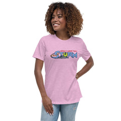 Scary Storm Women's Relaxed Tee