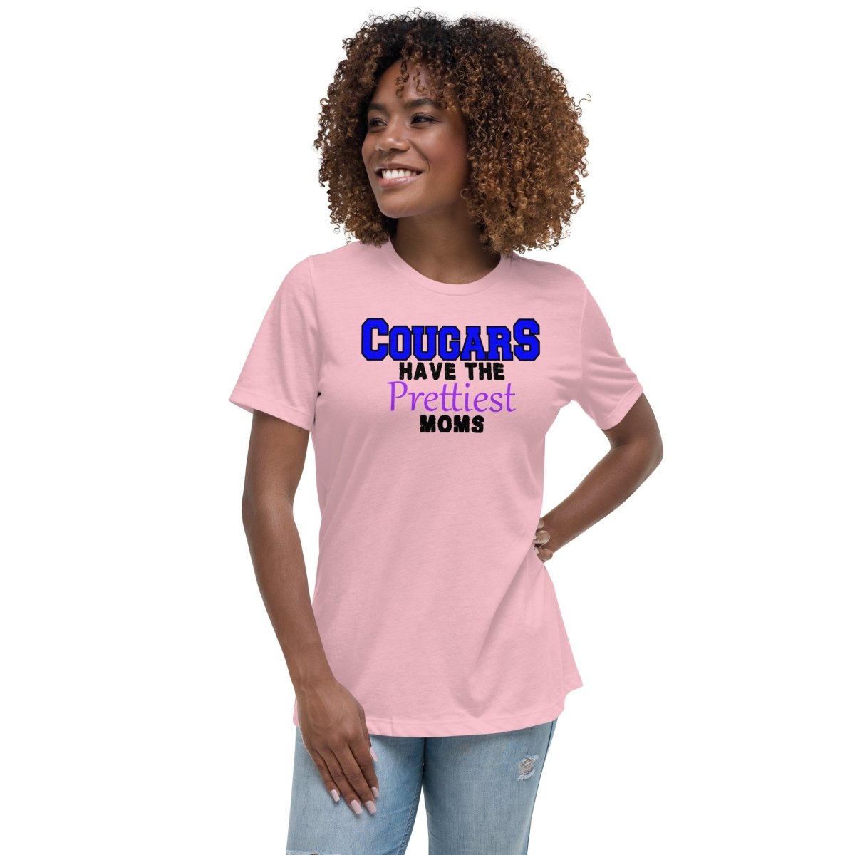 Prettiest Mom Women's Relaxed T-Shirt