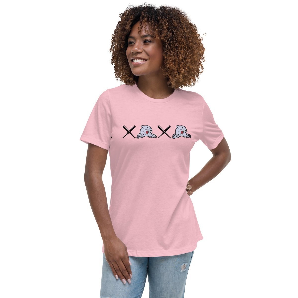 XOXO Women's Relaxed T-Shirt